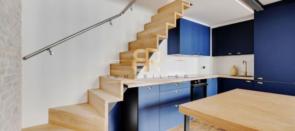 1 bedroom Duplex in Paris, France No. 184274 5