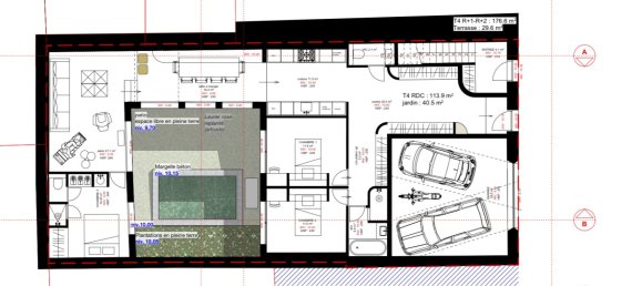 3 bedrooms House in Marseille, France No. 352259 13