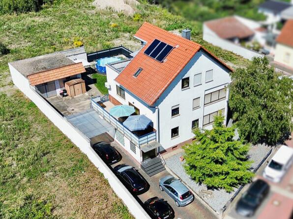 7 rooms Townhouse in Rhein-Pfalz, Germany No. 327462