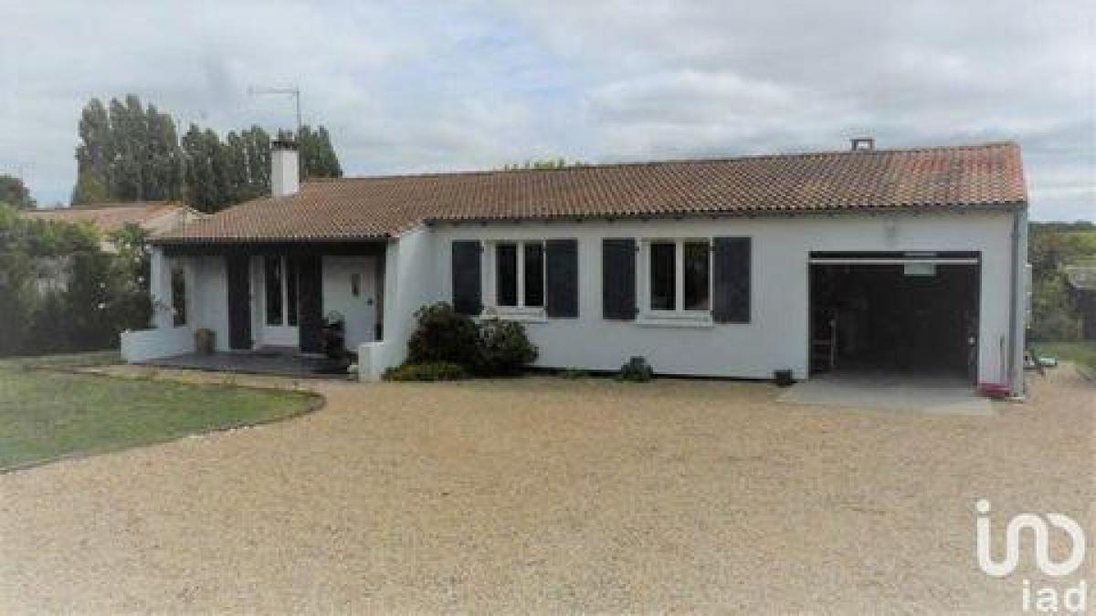 Casa T3 em Tesson, France N.º 31064