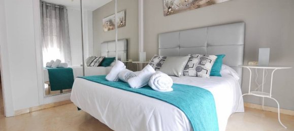 2 bedrooms Penthouse in Benalmadena, Spain No. 170455 8