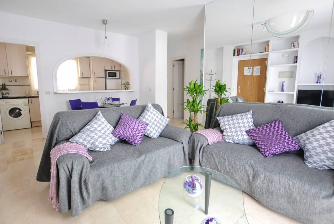 2 bedrooms Penthouse in Benalmadena, Spain No. 170455