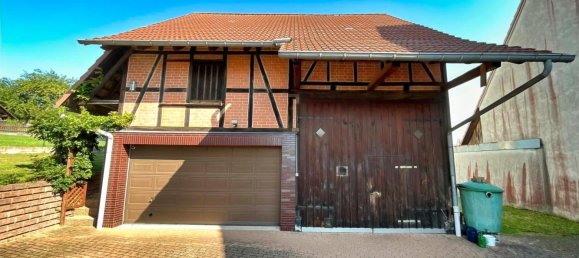 4 rooms House in Werra-Meisner, Germany No. 335744 6