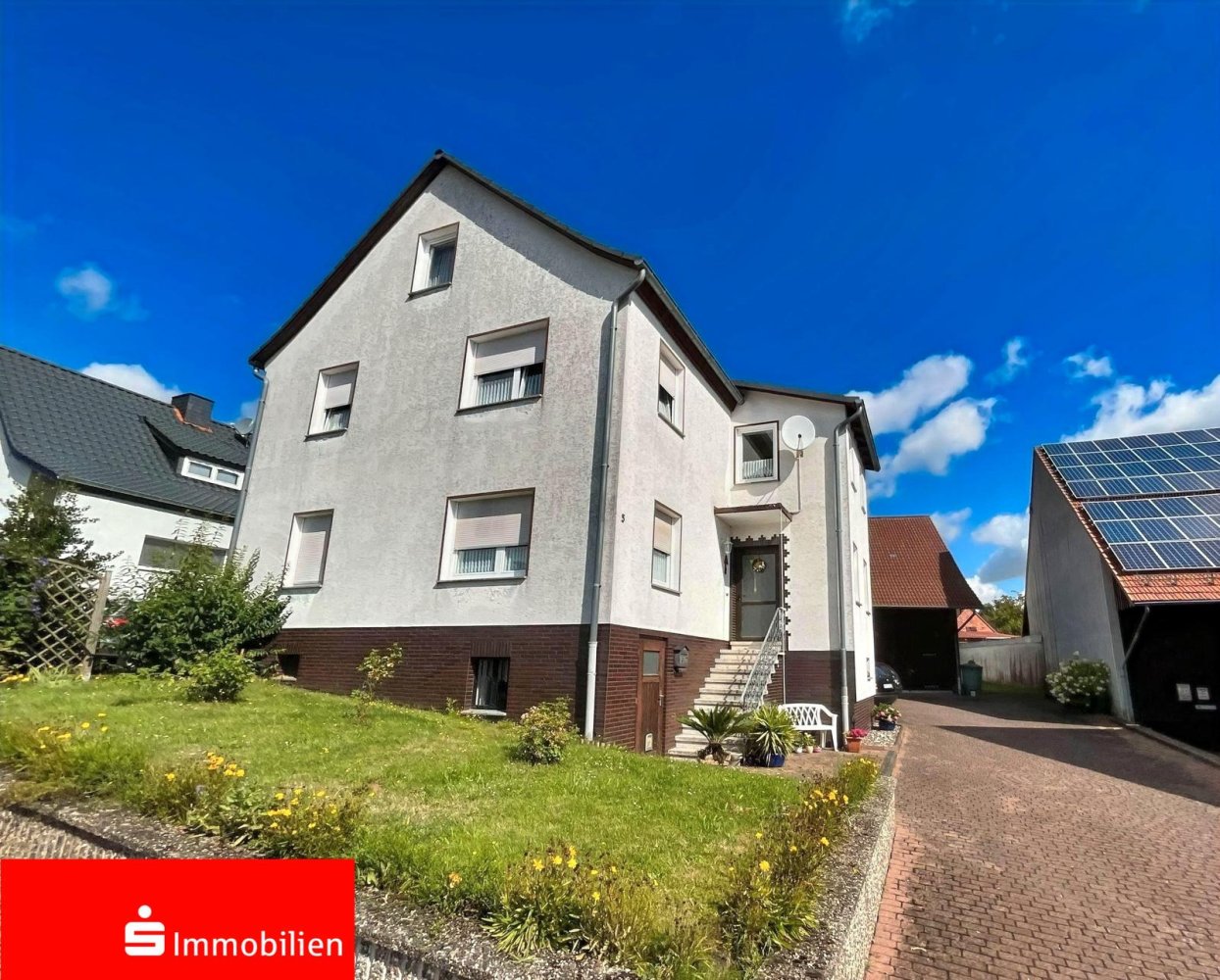 4 rooms House in Werra-Meisner, Germany No. 335744