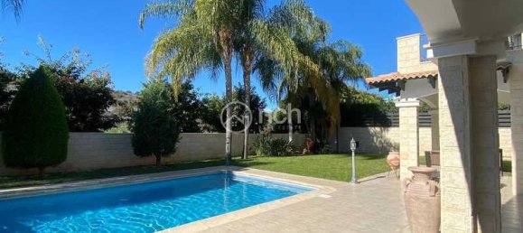 Villa de 3 dormitorios en Agios Tychonas, Cyprus No. 18947 31