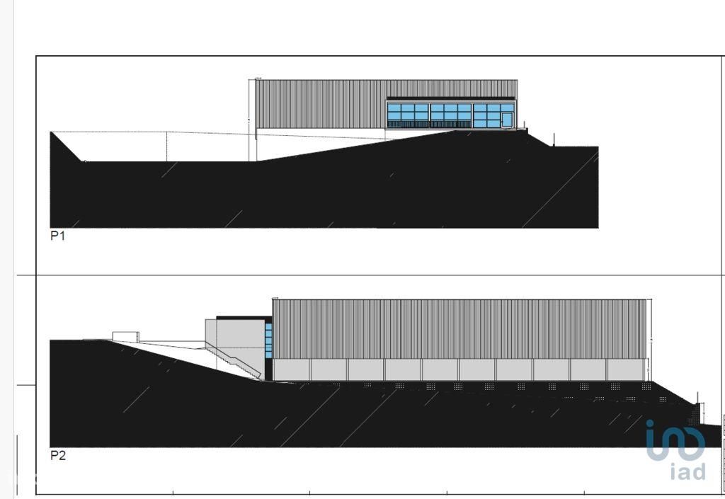 4500m² Land in Maia, Portugal No. 241620