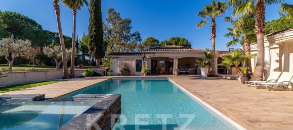 5 غرف نوم فيلا في Agde, France رقم 293722 2