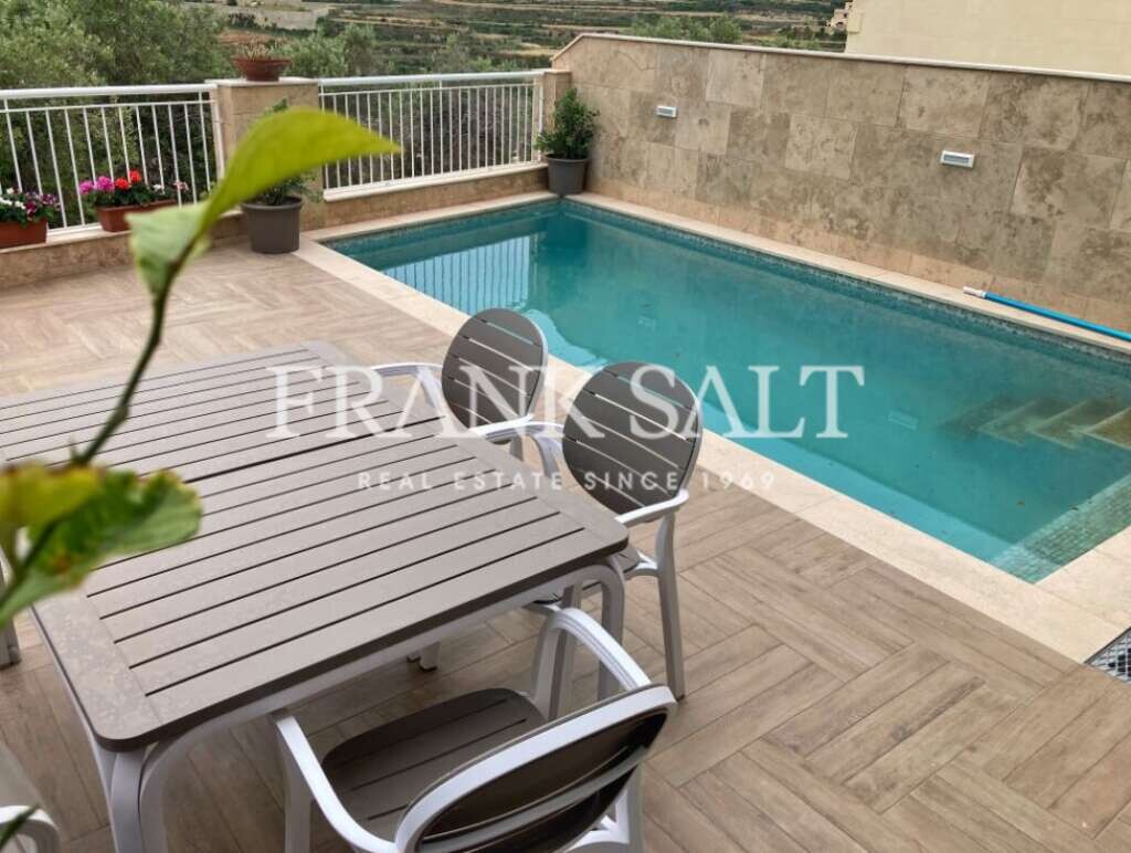 4 bedrooms House in Ghasri, Malta No. 5888