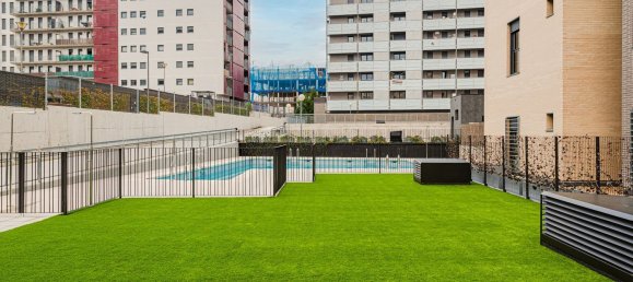 Квартира с 1 спальней в Трес Кантос, Испания № 170752 9