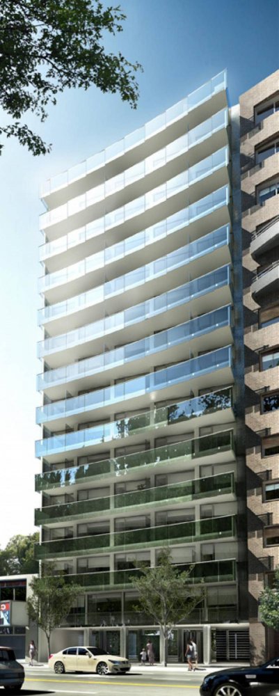 استوديو في Buenos Aires, Argentina رقم 85145