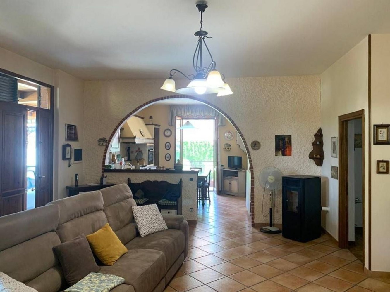 13غرفة شقة في Barberino Tavarnelle, Italy رقم 164650