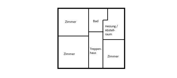 6 rooms Townhouse in Schmalkalden-Meiningen, Germany No. 283820 12