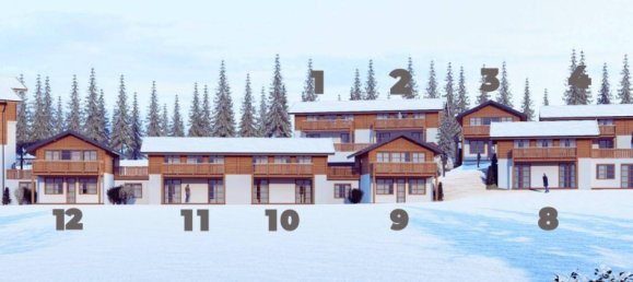 Дом с 3 комнатами в Альбек, Австрия № 222379 6