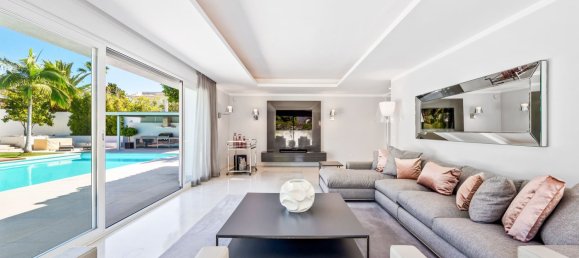 7 Schlafzimmer Villa in Estepona, Spain, Nr. 148794 5