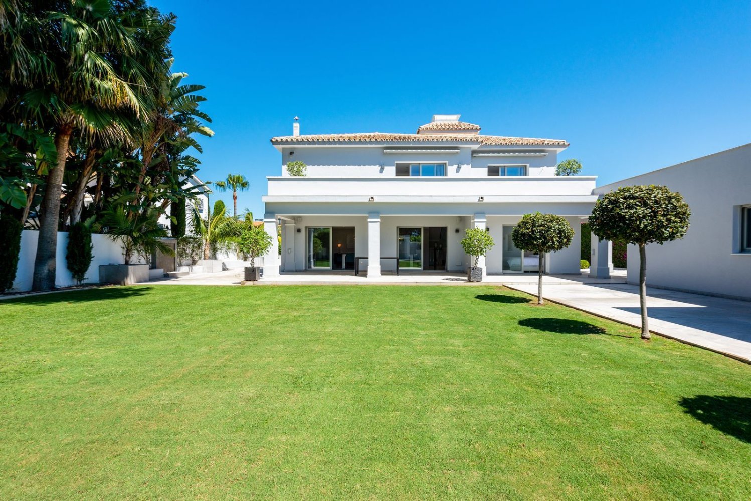 7 Schlafzimmer Villa in Estepona, Spain, Nr. 148794