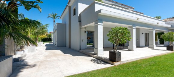 7 Schlafzimmer Villa in Estepona, Spain, Nr. 148794 2