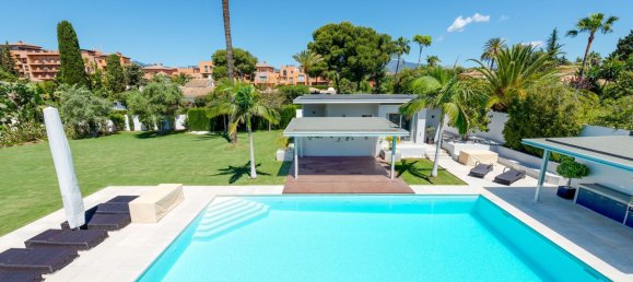 7 Schlafzimmer Villa in Estepona, Spain, Nr. 148794 4