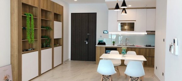 2 bedrooms Apartment in District 7, Vietnam No. 10353 2