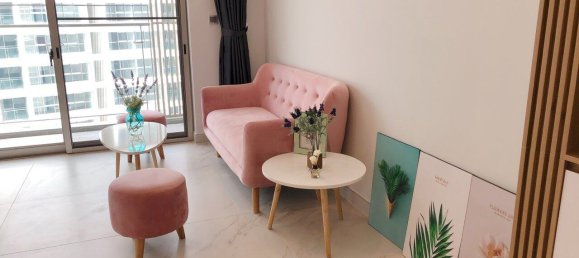 2 bedrooms Apartment in District 7, Vietnam No. 10353 3