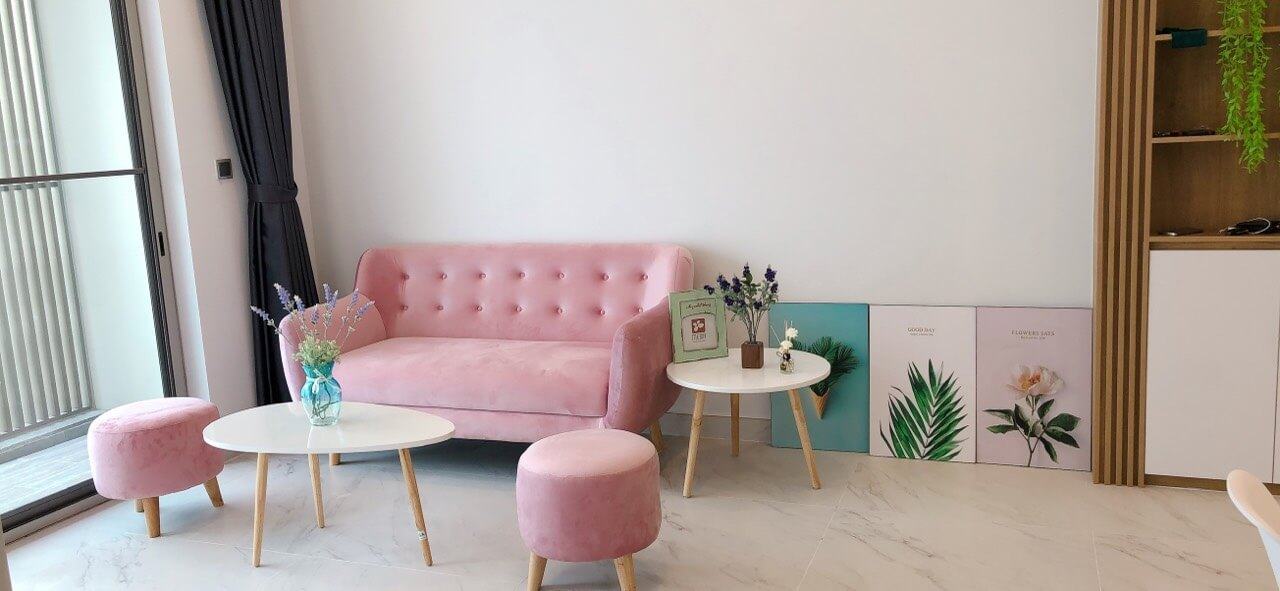 2 bedrooms Apartment in District 7, Vietnam No. 10353