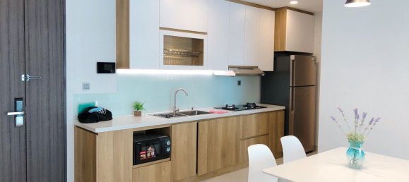 2 bedrooms Apartment in District 7, Vietnam No. 10353 4