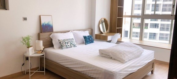 2 bedrooms Apartment in District 7, Vietnam No. 10353 8