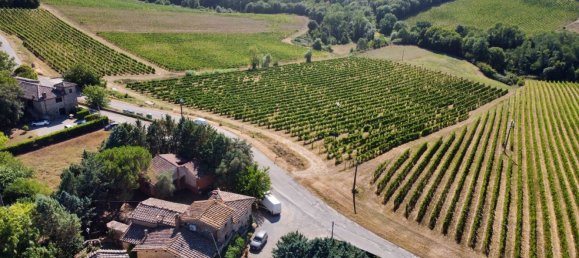 4 rooms House in Castelnuovo Berardenga, Italy No. 284457 9