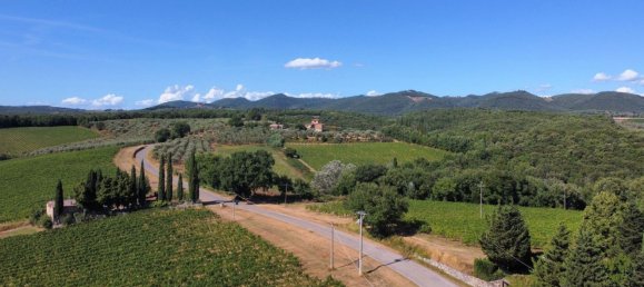 4 rooms House in Castelnuovo Berardenga, Italy No. 284457 8