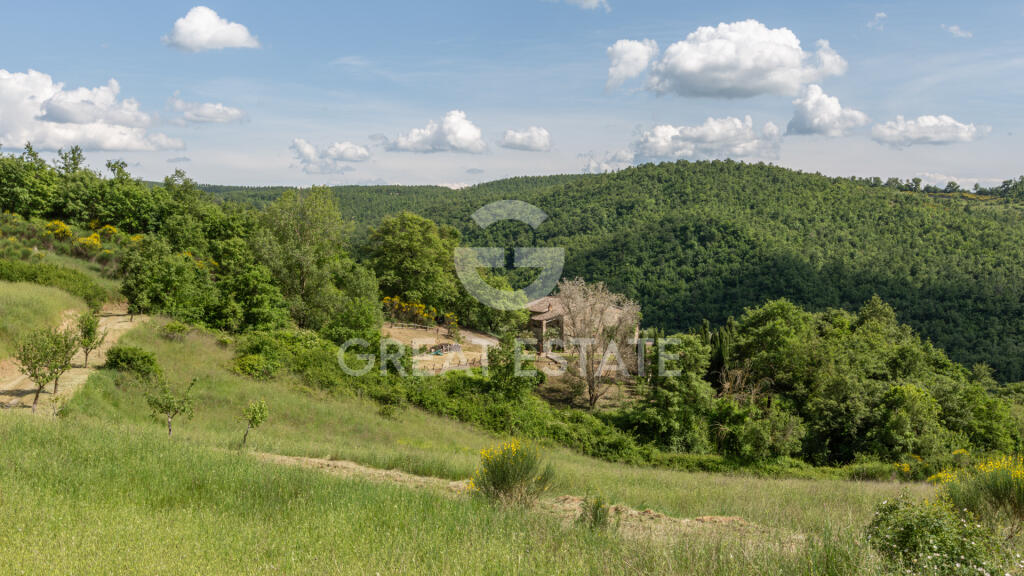 Casa de 5 dormitorios en San Casciano dei Bagni, Italy No. 27503