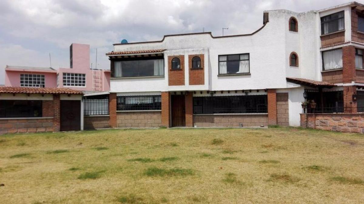 4 bedrooms House in Mexico No. 217273