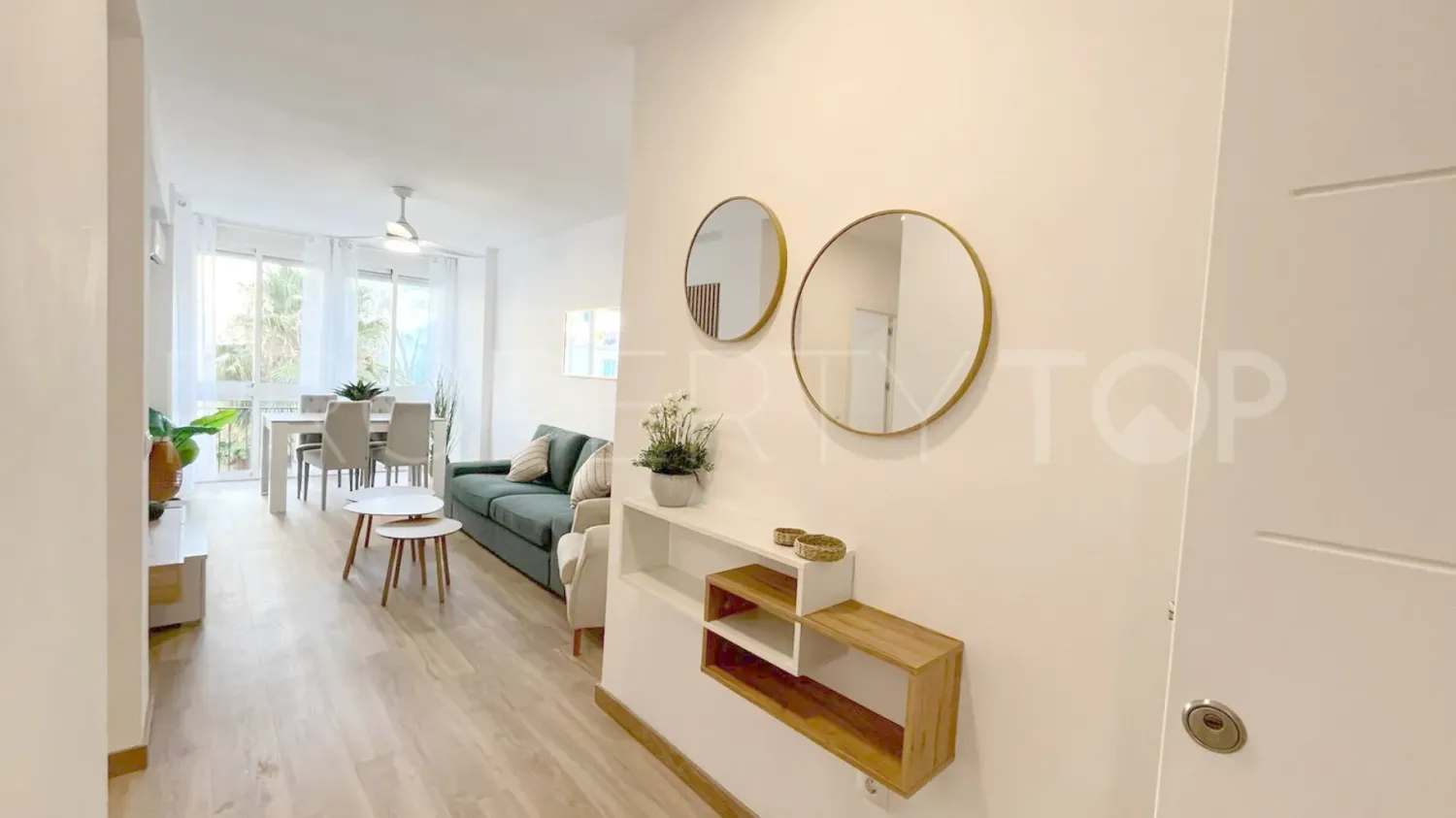 3 bedrooms Apartment in Estepona, Spain No. 182219