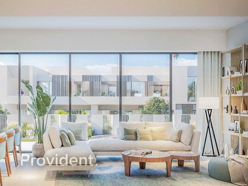 3 bedrooms Villa in The Valley, UAE No. 4202