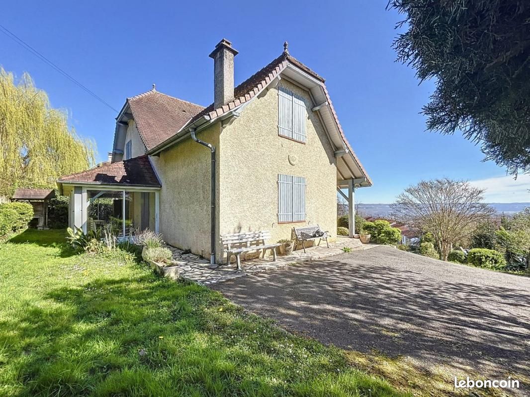 Casa T4 em Lagor, France N.º 191352