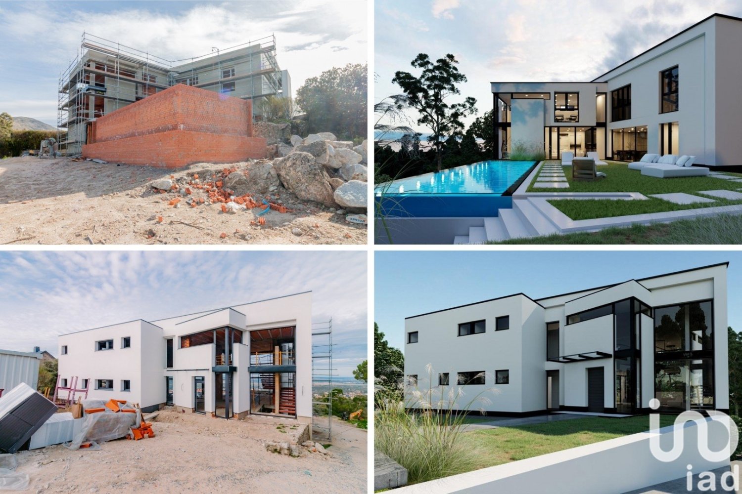 Дом с 4 спальнями в Лос Анхелес де Сан Рафаэль, Испания № 293650