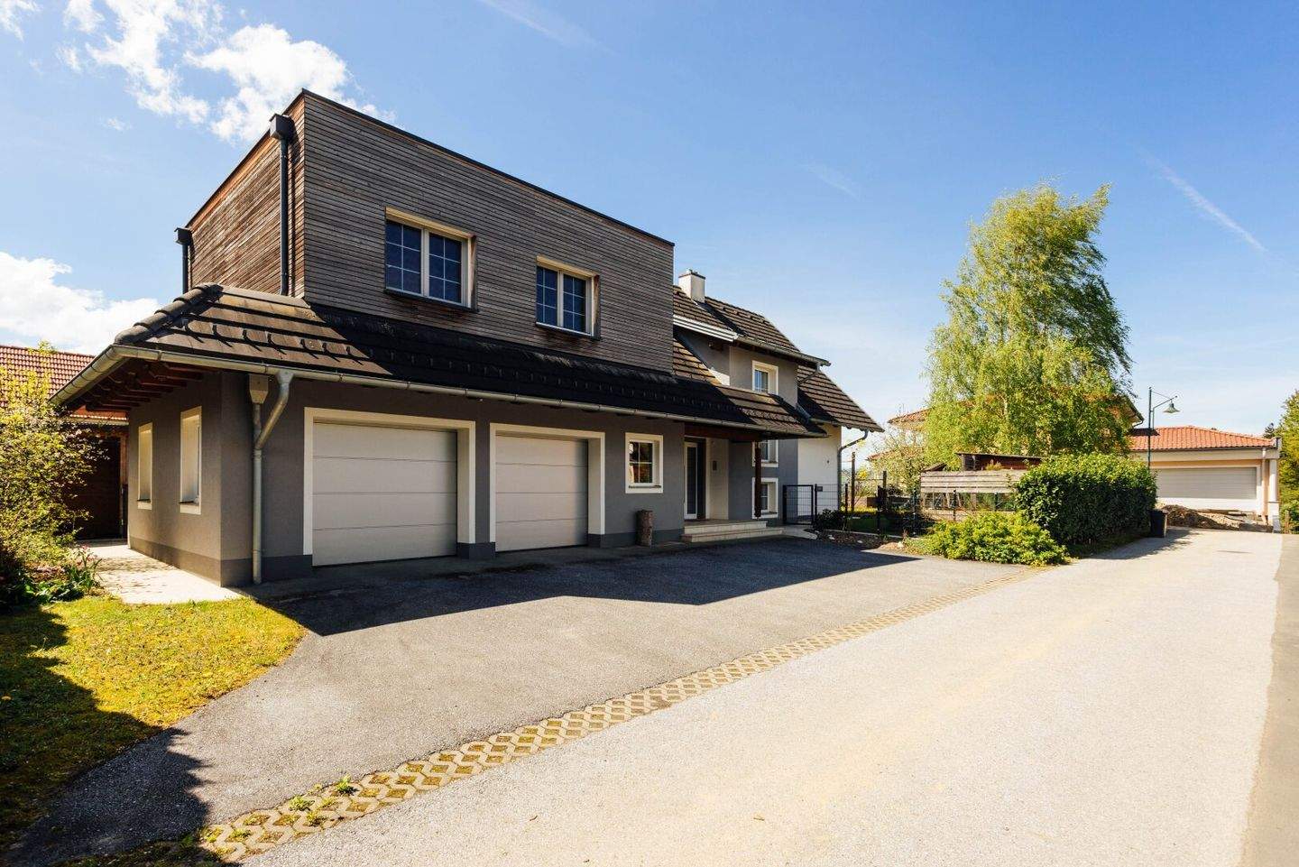 Casa de 6 habitaciónes en Gabersdorf, Austria No. 144705