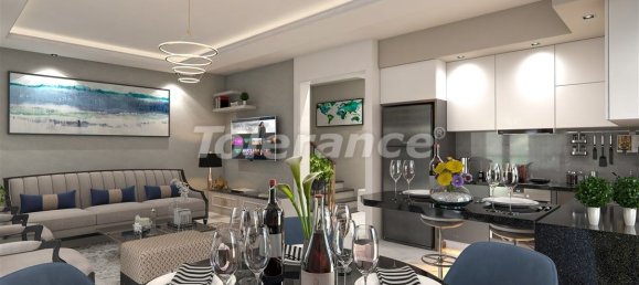 Wohnung 2+1 in Alanya, Turkey, Nr. 16204 18