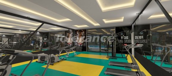 Wohnung 2+1 in Alanya, Turkey, Nr. 16204 11