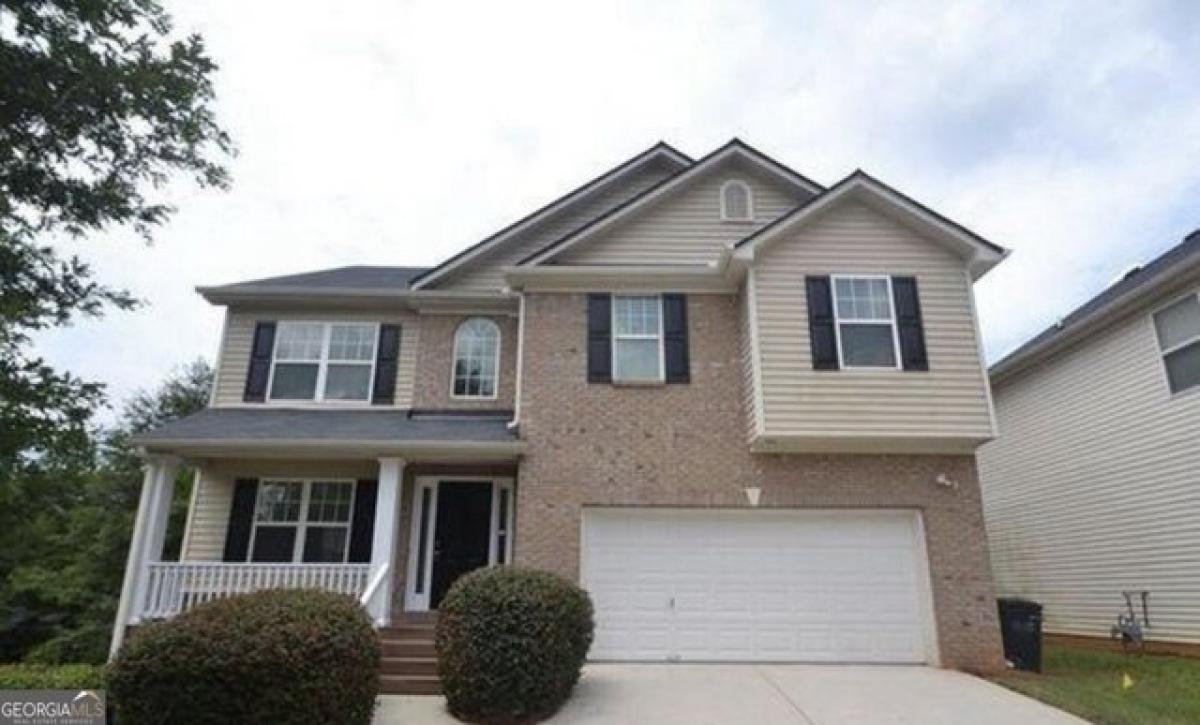 6 bedrooms House in Snellville, USA No. 383619