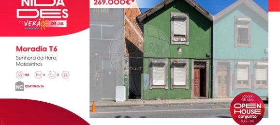 6 bedrooms House in Senhora da Hora, Portugal No. 21691 17