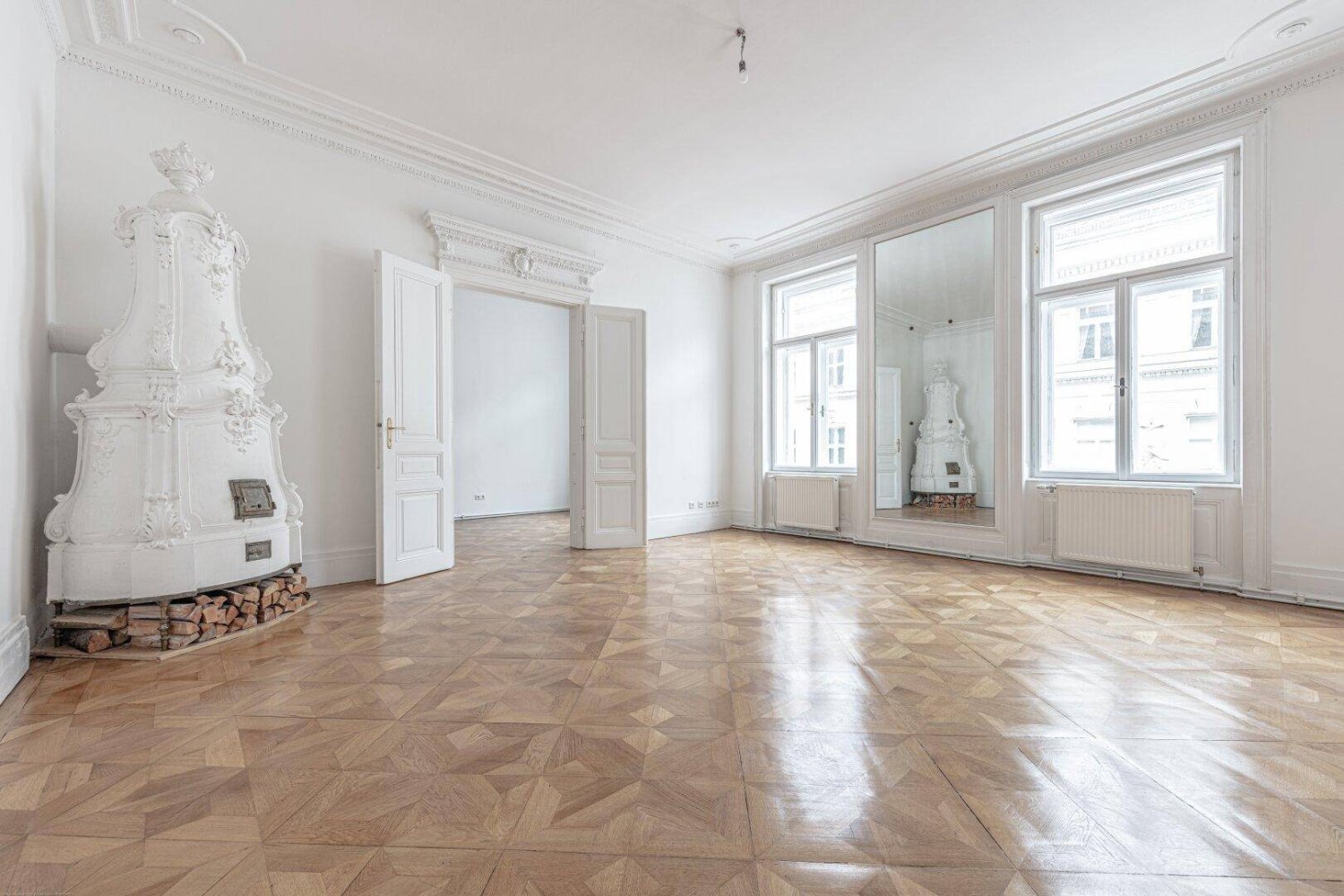 7 rooms Apartment in Alsergrund, Austria No. 158524