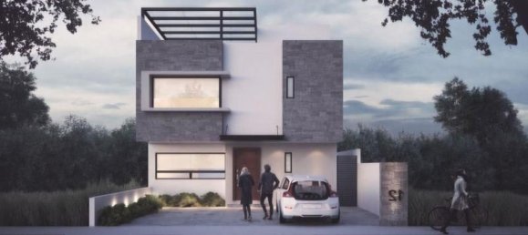 Дом с 3 спальнями в Керетаро, Мексика № 184589 2