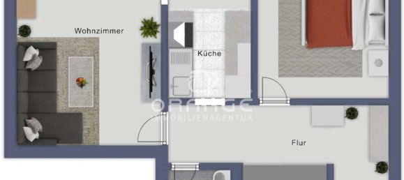 1 Schlafzimmer Wohnung in Passau, Germany, Nr. 248134 25