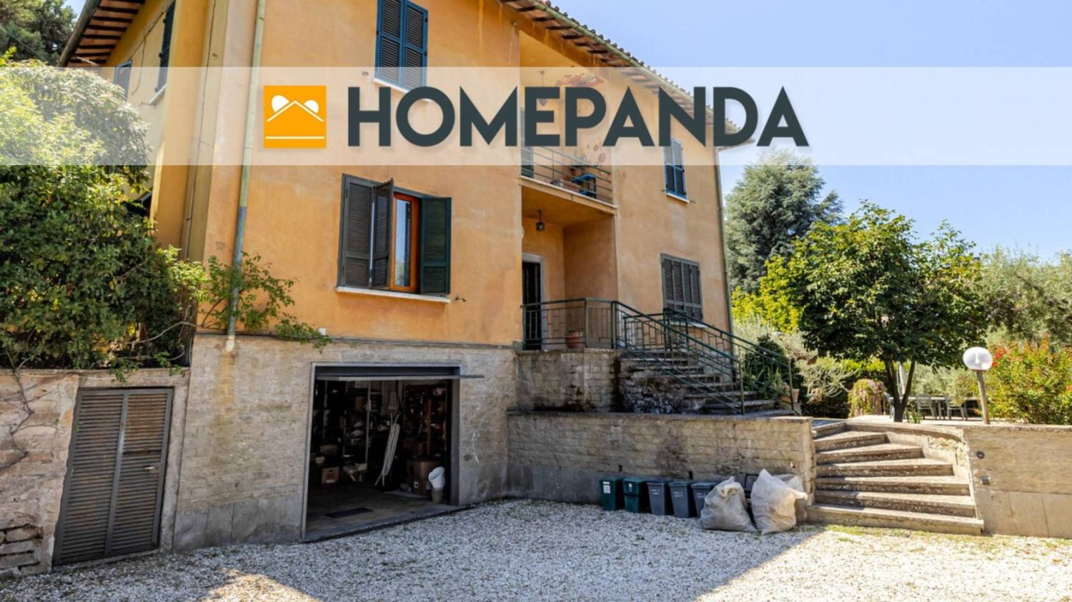 5 chambres Appartement à Grottaferrata, Italy No. 301273