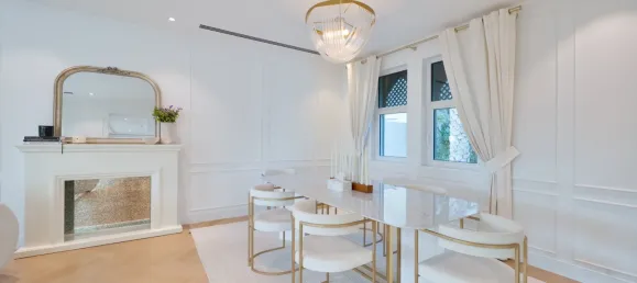 3 bedrooms Villa for sale in Jumeirah Park, Dubai, UAE № 105842 8