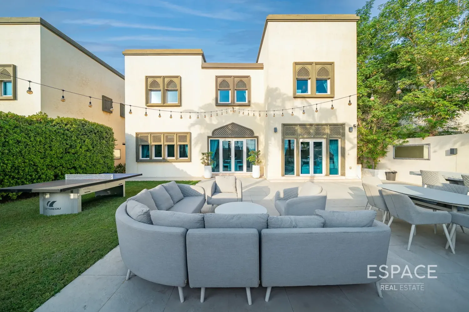 3 bedrooms Villa in Jumeirah Park, UAE No. 105842