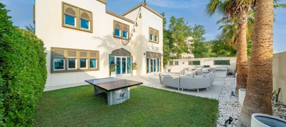 3 bedrooms Villa for sale in Jumeirah Park, Dubai, UAE № 105842 20