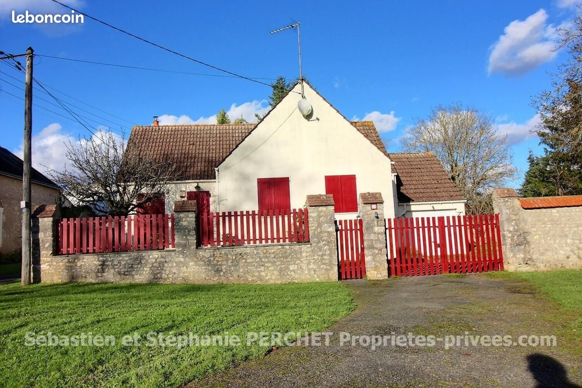 Casa T3 em Orgeres-en-Beauce, France N.º 155913