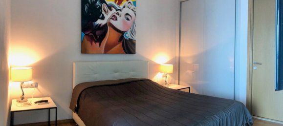 Кондоминиум  с 1 спальней в Бангкок, Таиланд № 6605 11