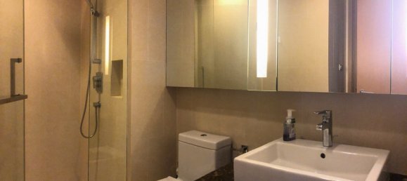 Кондоминиум  с 1 спальней в Бангкок, Таиланд № 6605 13