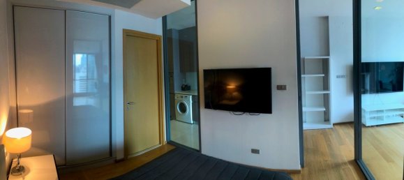 Кондоминиум  с 1 спальней в Бангкок, Таиланд № 6605 12